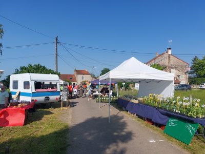 marche producteurs